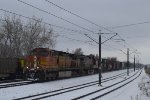 BNSF 5219 - GATKSH